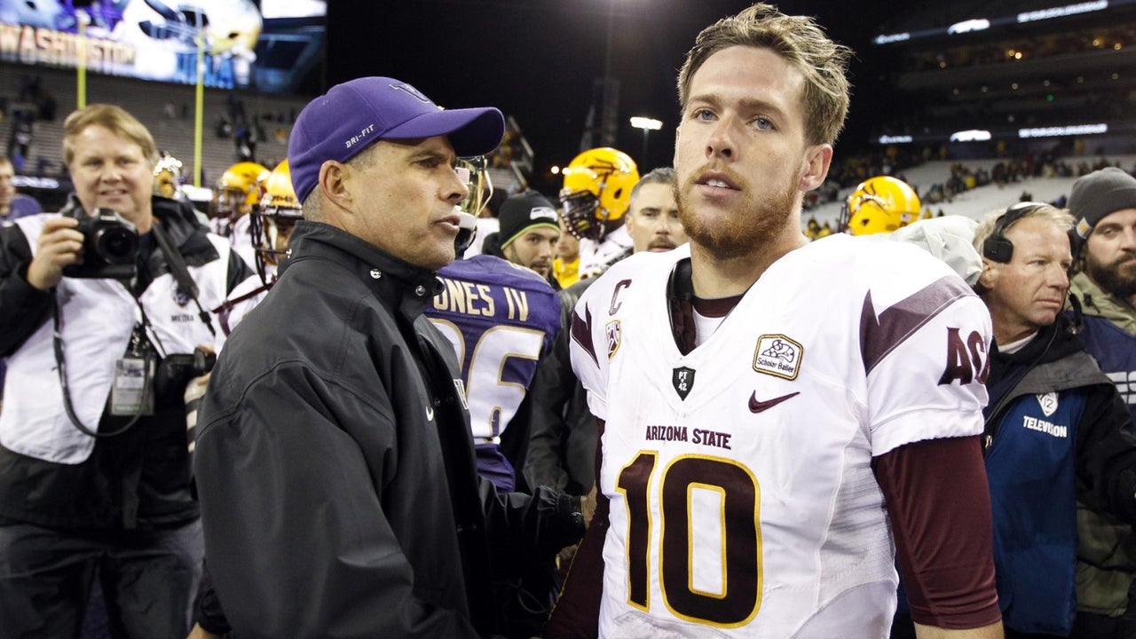 ASU's Graham: Kelly 'fine' after hit to head